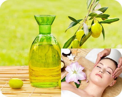 4 bước massage da mặt bằng dầu oliu hiệu quả